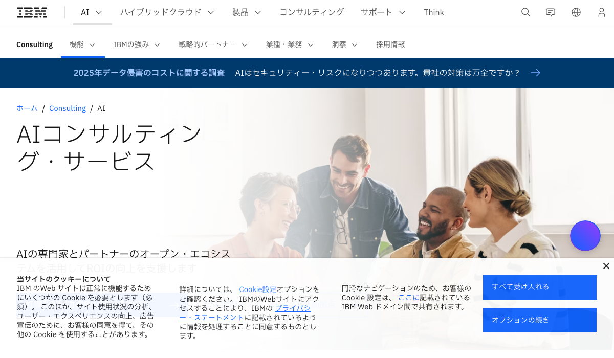 日本アイ・ビー・エム 公式サイト